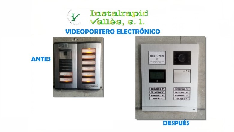 Instalrapid Vallès S.L., antenas Mollet del Vallès,Barcelona, instalaciones de megafonía, Distribuidor Oficial Movistar plus