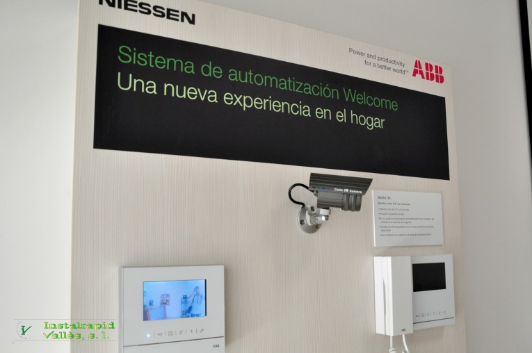 Instalrapid Vallès S.L., antenas, vídeo porteros digitales automáticos, Mollet del Vallès, Barcelona