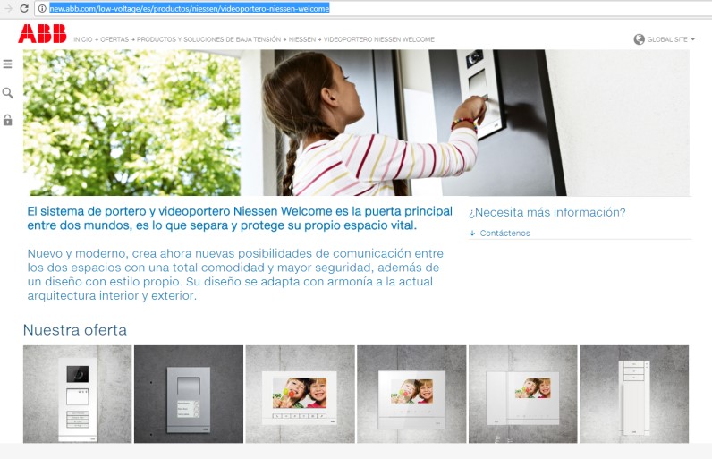 Instalrapid Vallès S.L. Mollet del Vallès, Barcelona,tel. 935700906, vídeo porteros digitales para comunidades vecinos,instalación y reparación, taller propio