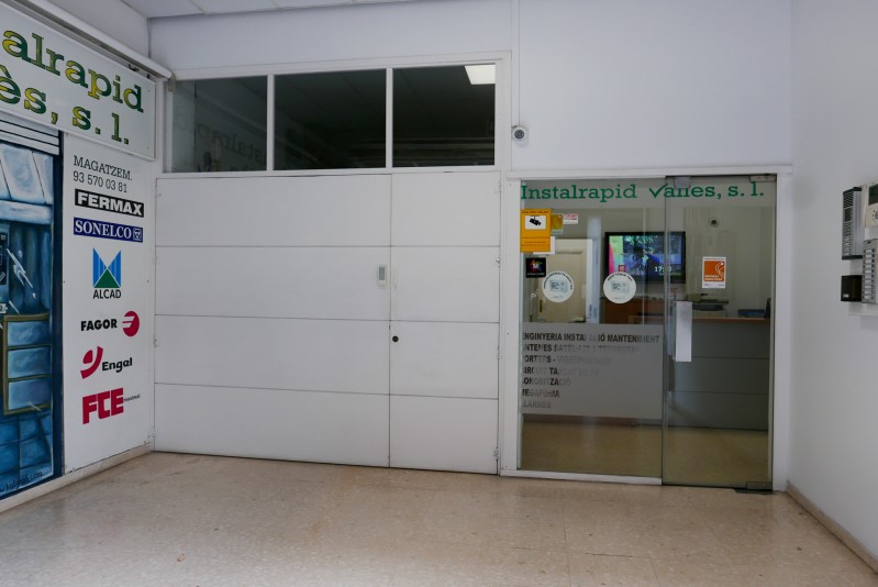 Videoporteros Digitales para comunidades de vecinos en Mollet del Vallès,Barcelona