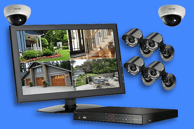 Instalrapid Valles circuito cerrado TV