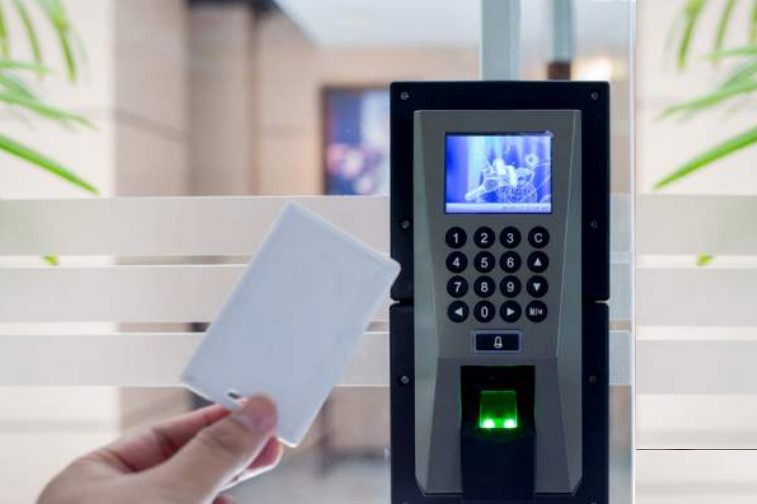 Instalrapid Valles control de accesos