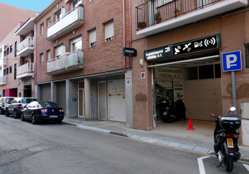 Reparar TDT, antenas, circuitos sintonizadores en Barcelona, Instalrapid Vallès