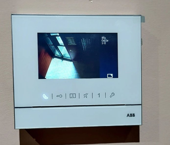 Elegir nuevo Videoportero ABB instalador Instalrapid Vallès